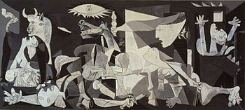 Pablo Picasso: Guernica (1937)