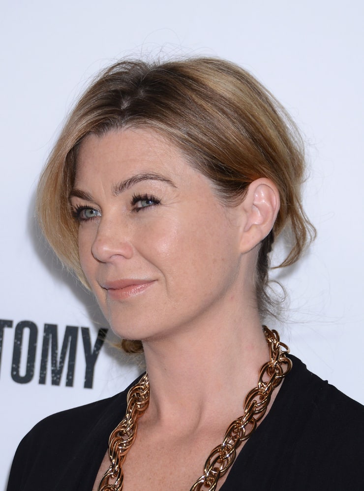 Ellen Pompeo