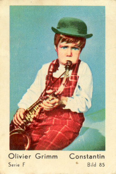 Oliver Grimm