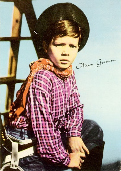 Oliver Grimm