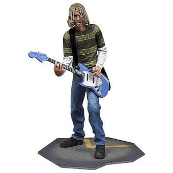 Kurt Cobain Action Figure