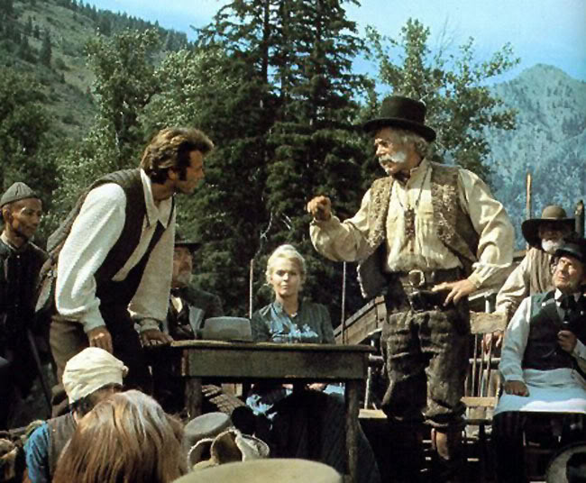 Paint Your Wagon (1969)