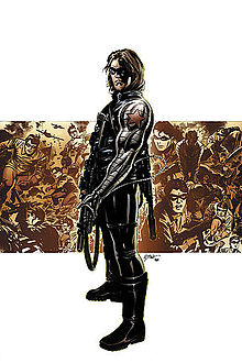 Winter Soldier (James 