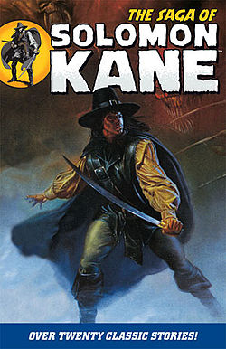 Solomon Kane