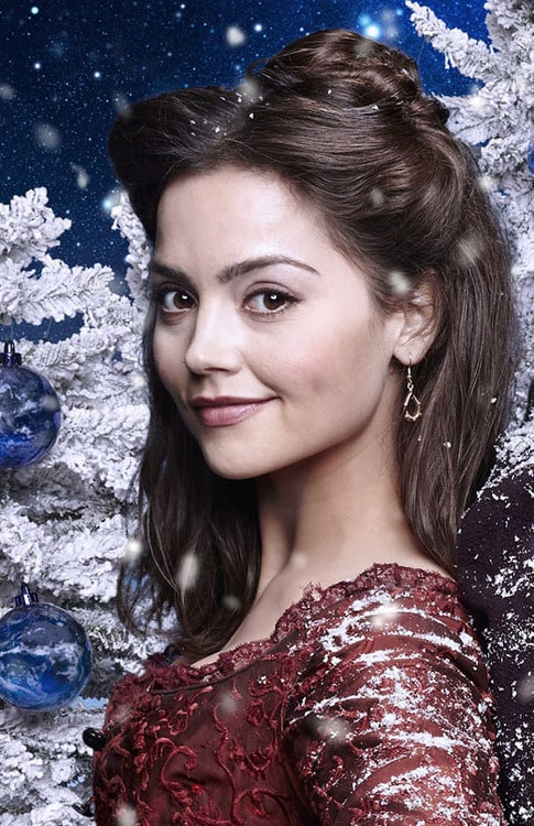 Jenna Coleman