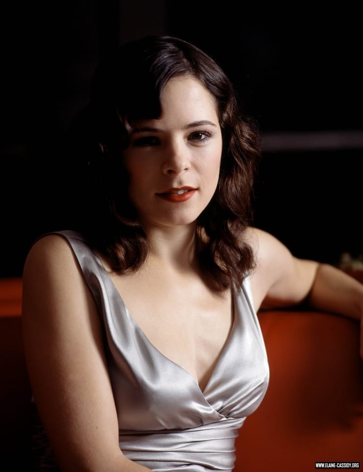 Elaine Cassidy