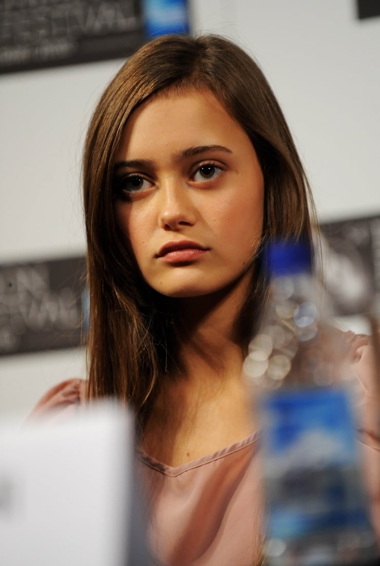 Picture of Ella Purnell