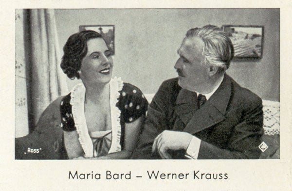 Werner Krauss