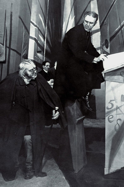 Werner Krauss Werner Krauss