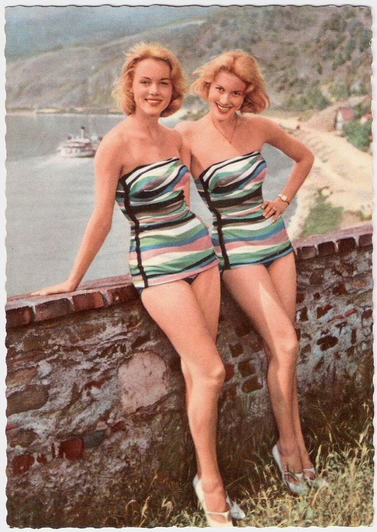 Ellen Kessler Ellen Kessler