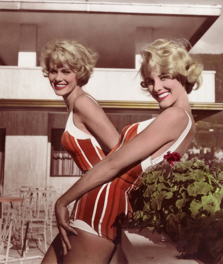 Ellen Kessler Ellen Kessler