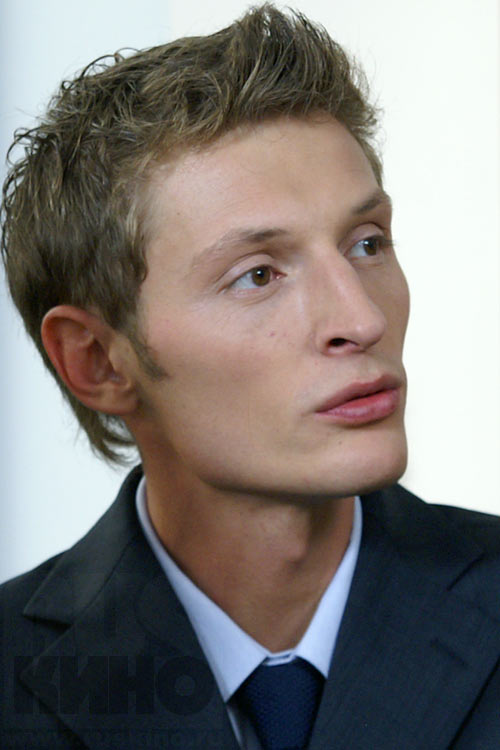 Pavel Volya