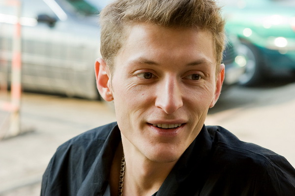Pavel Volya
