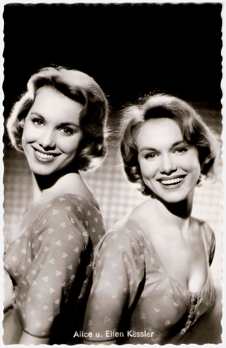 Ellen Kessler Ellen Kessler