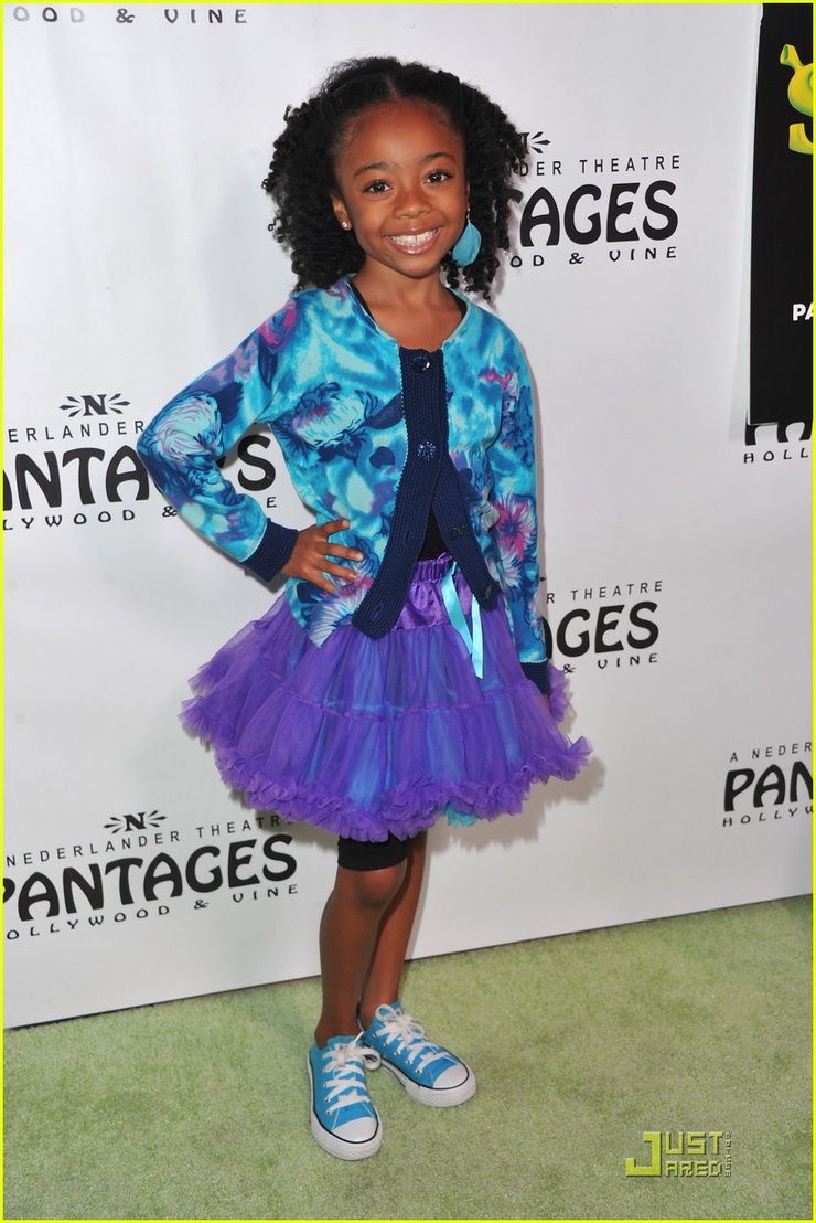 Skai Jackson Skai Jackson