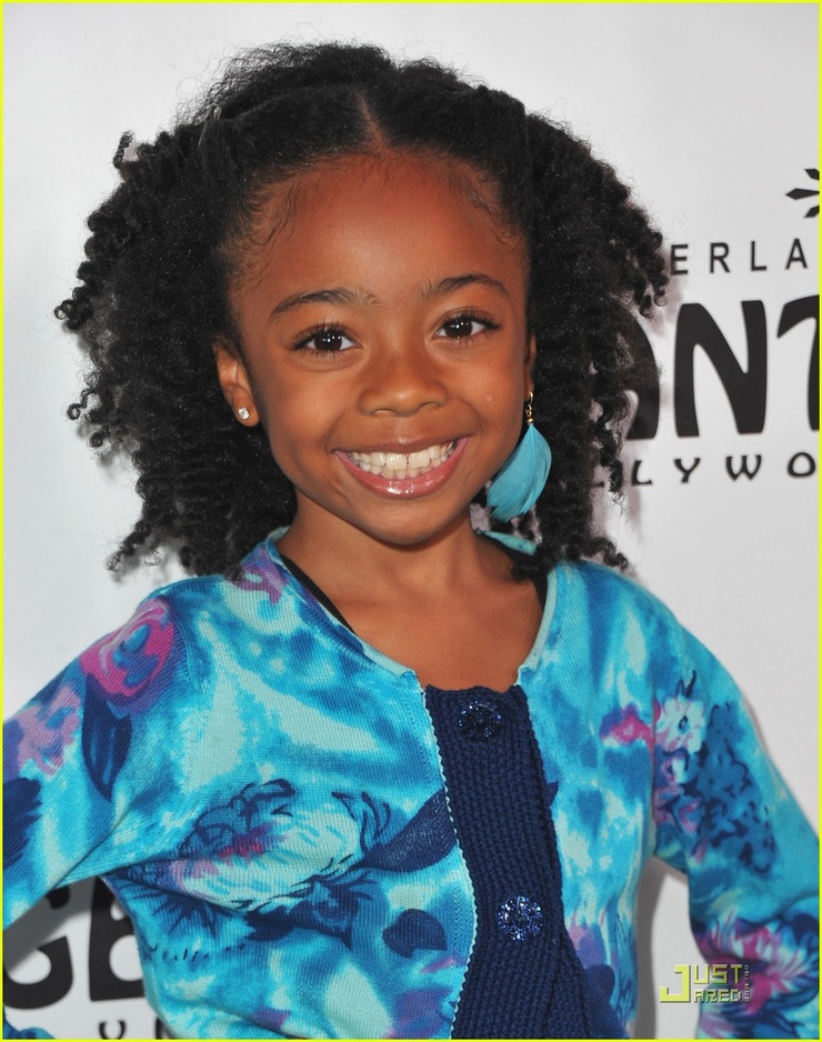 Skai Jackson Skai Jackson