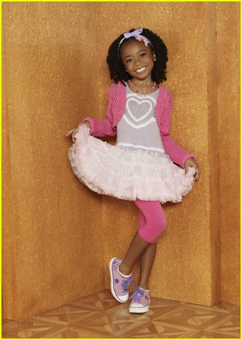 Skai Jackson Skai Jackson