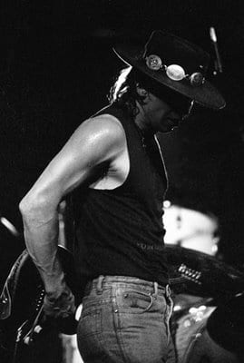 Stevie Ray Vaughan