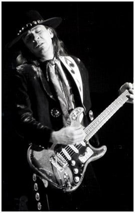 Stevie Ray Vaughan