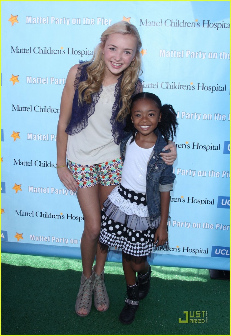 Skai Jackson Skai Jackson