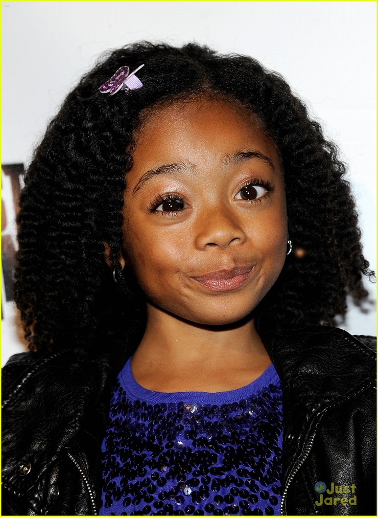 Skai Jackson