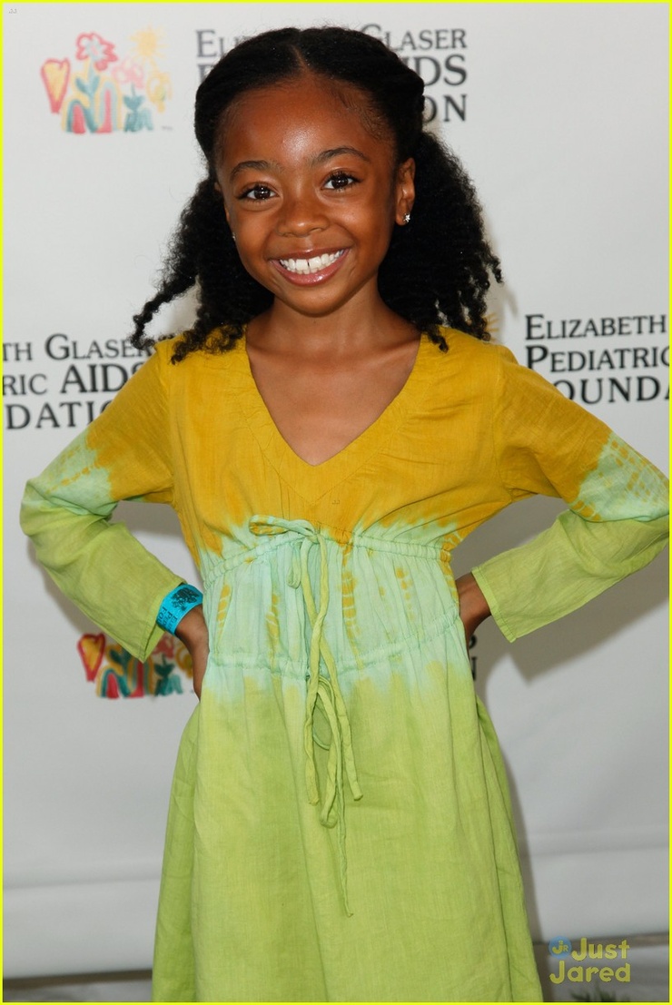 Skai Jackson Skai Jackson