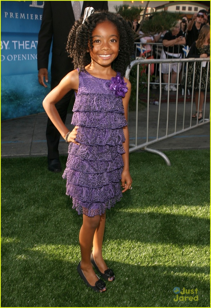 Skai Jackson Skai Jackson