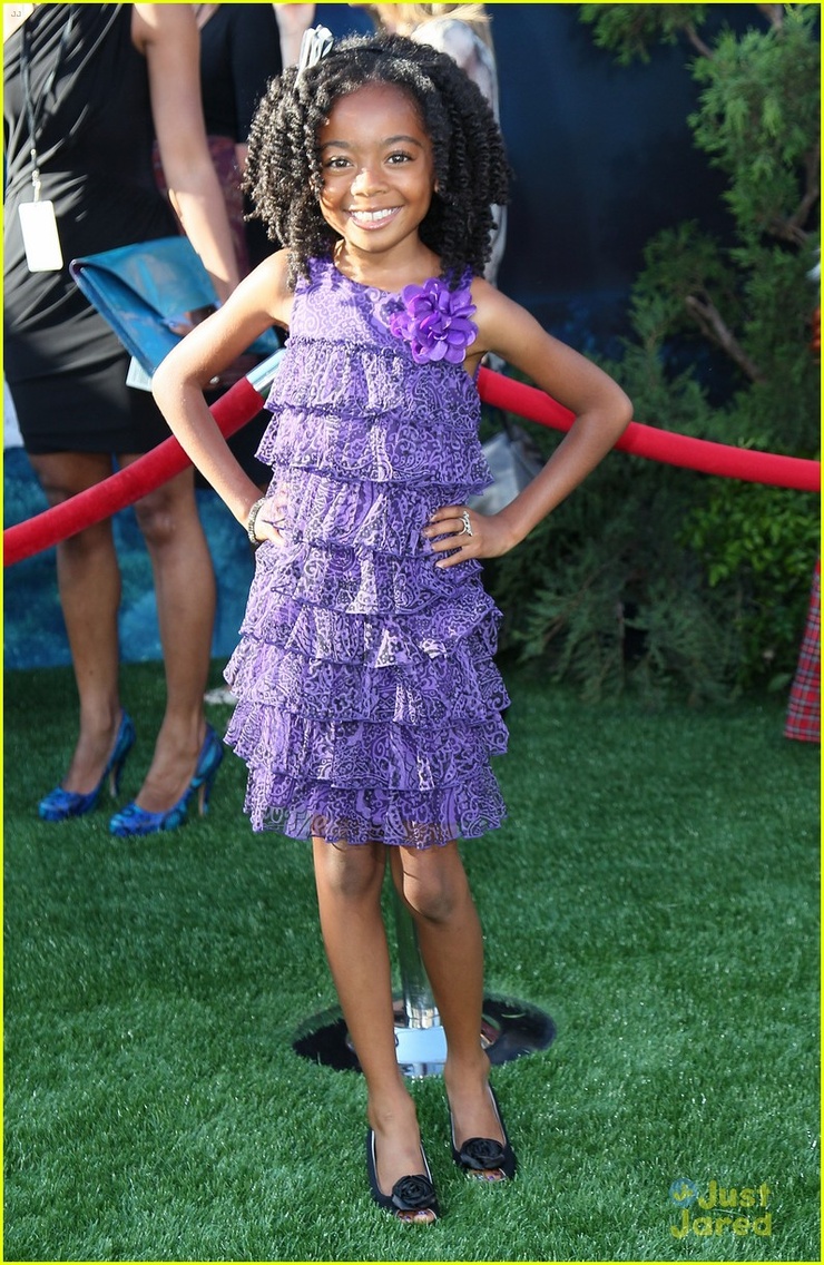 Skai Jackson Skai Jackson