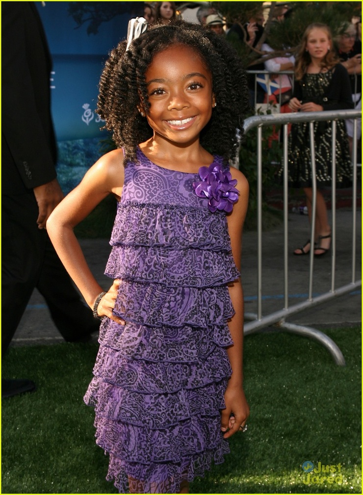 Skai Jackson Skai Jackson