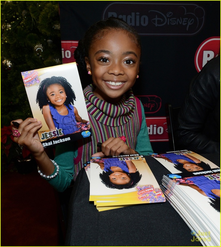 Skai Jackson