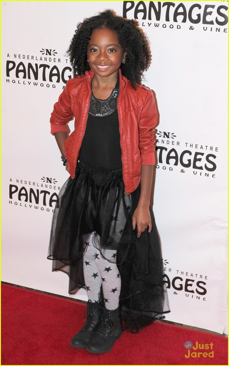 Skai Jackson Skai Jackson