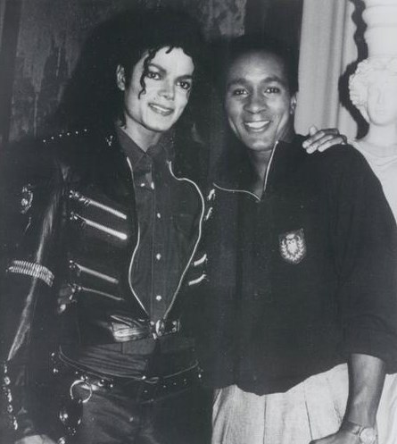 Michael Jackson