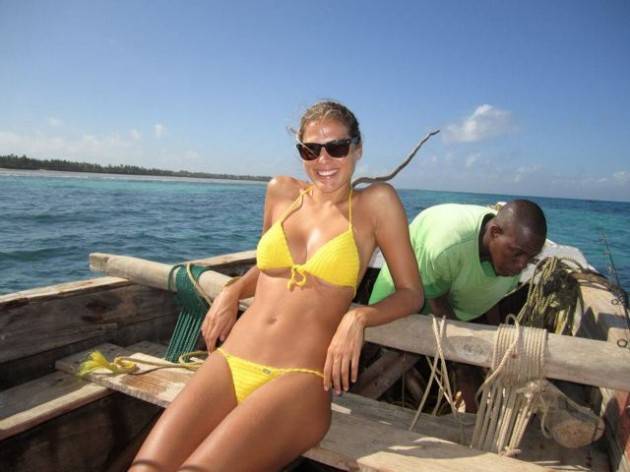 Roxanne Van Rooyen Model Cup Profile
