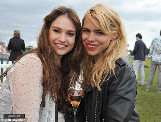 Lily James Lily James