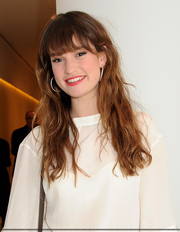 Lily James Lily James