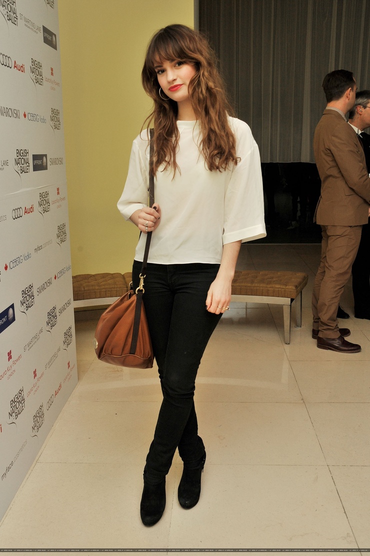 Lily James Lily James