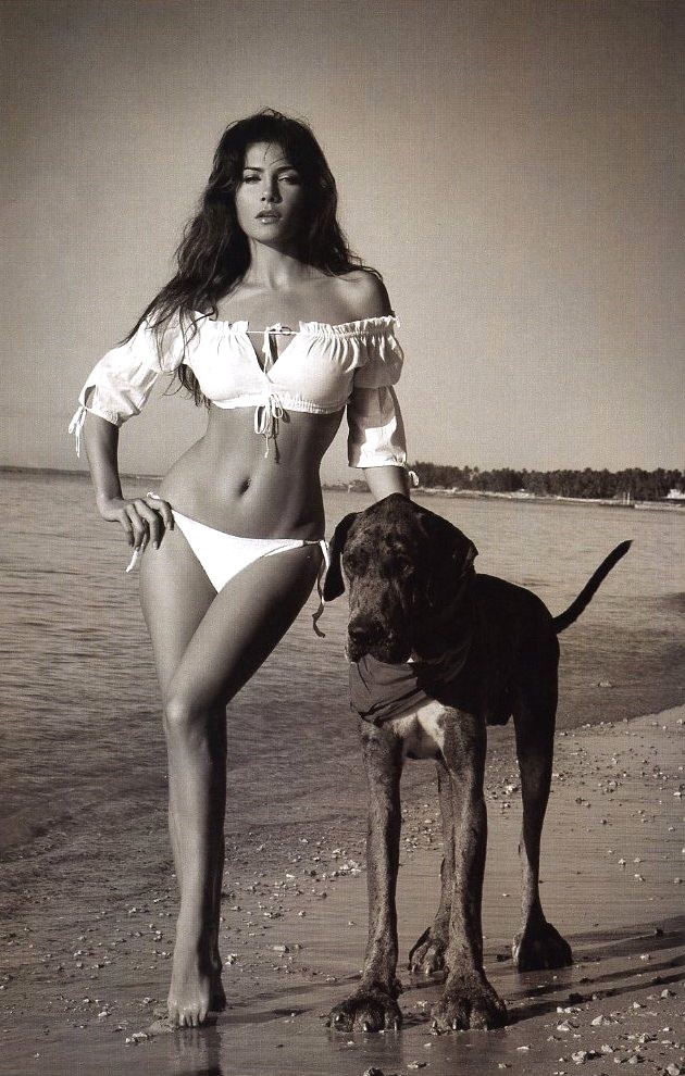 Patricia Manterola