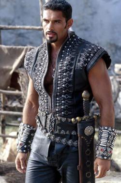 Ares  (Xenaverse)
