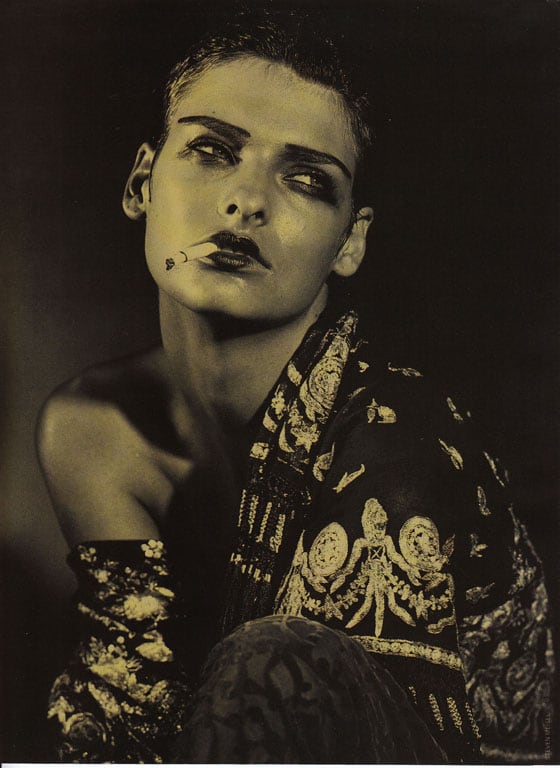 Linda Evangelista