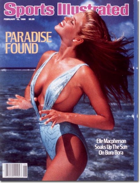 Elle Macpherson Elle Macpherson