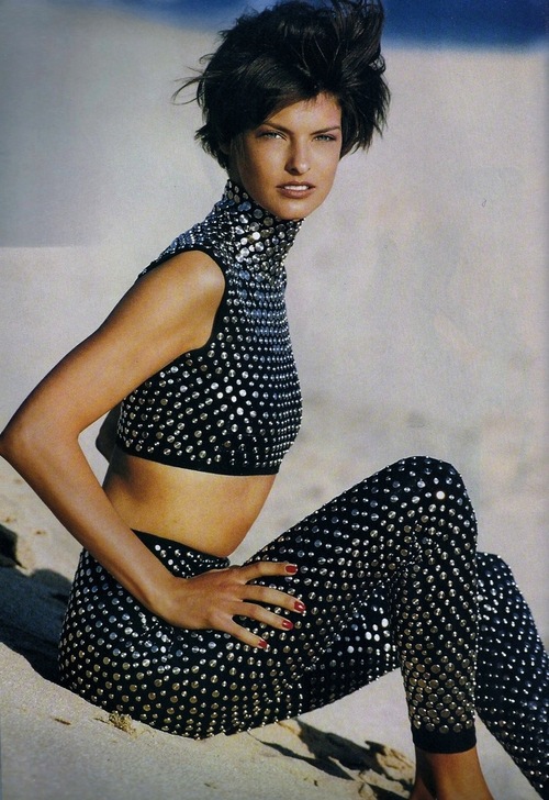Linda Evangelista Linda Evangelista