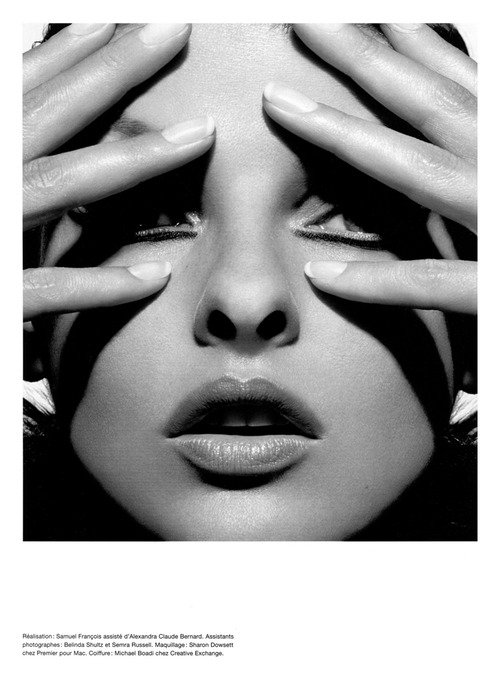 Linda Evangelista Linda Evangelista