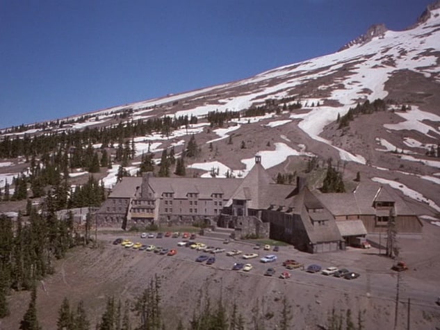 Timberline Lodge