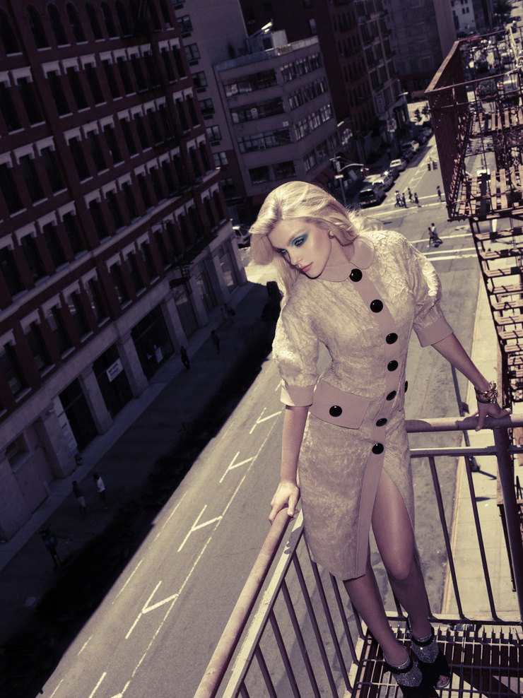 Jessica Stam Jessica Stam