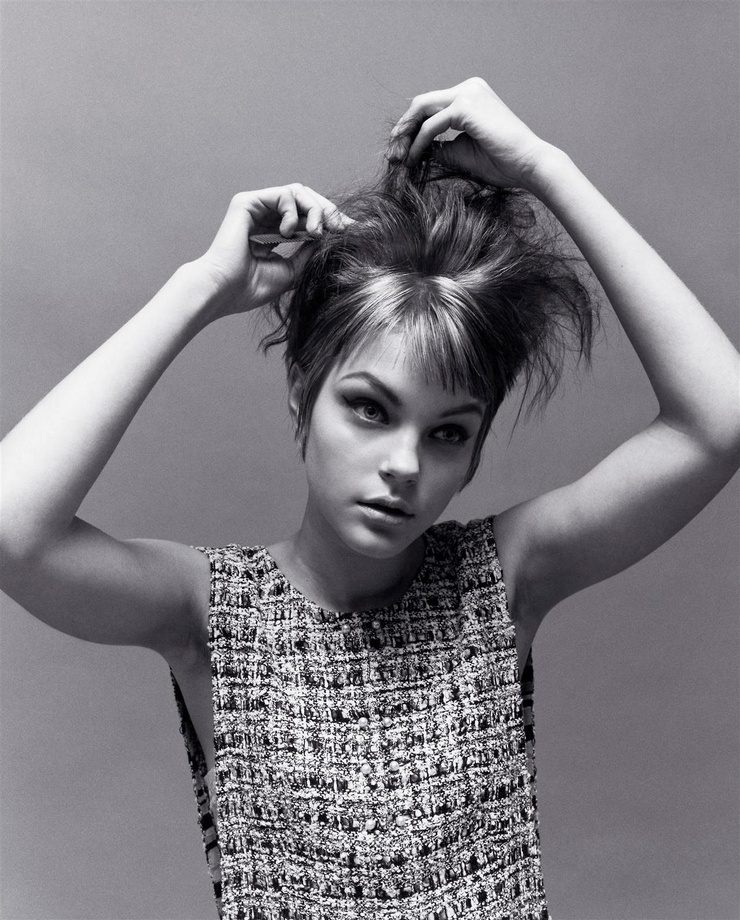 Jessica Stam