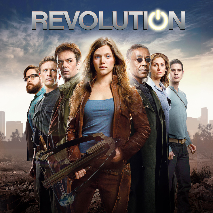Revolution Revolution