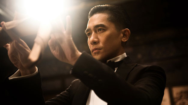 The Great Magician