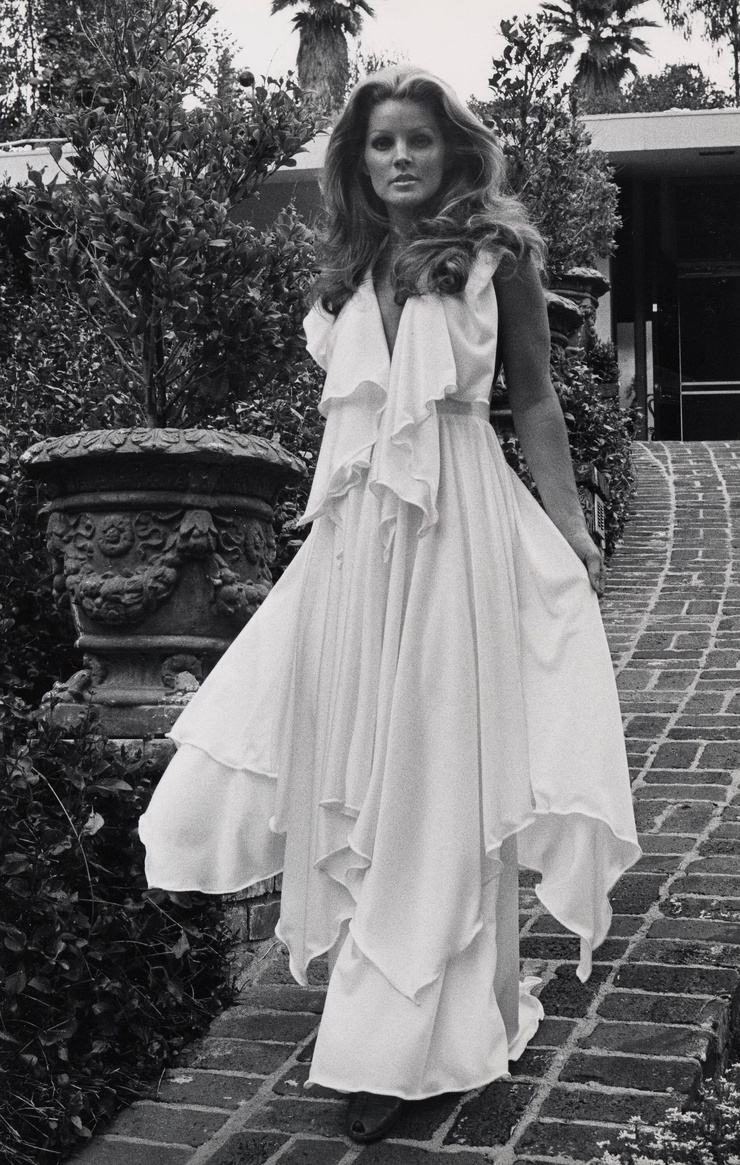 Priscilla Presley