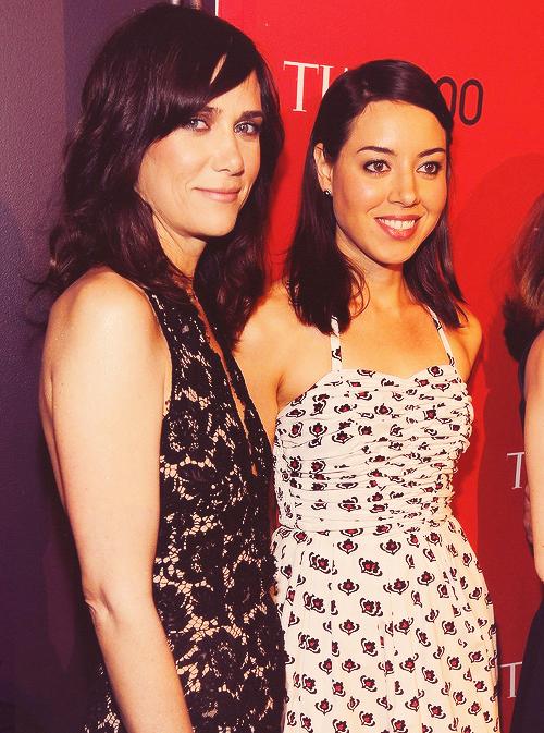 Aubrey Plaza