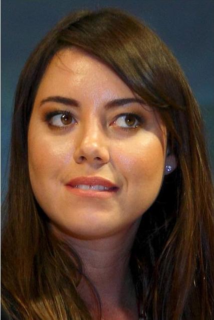 Aubrey Plaza